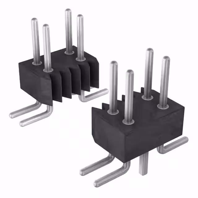 852-80-018-30-051101 Preci-Dip  Embases à broches mâles